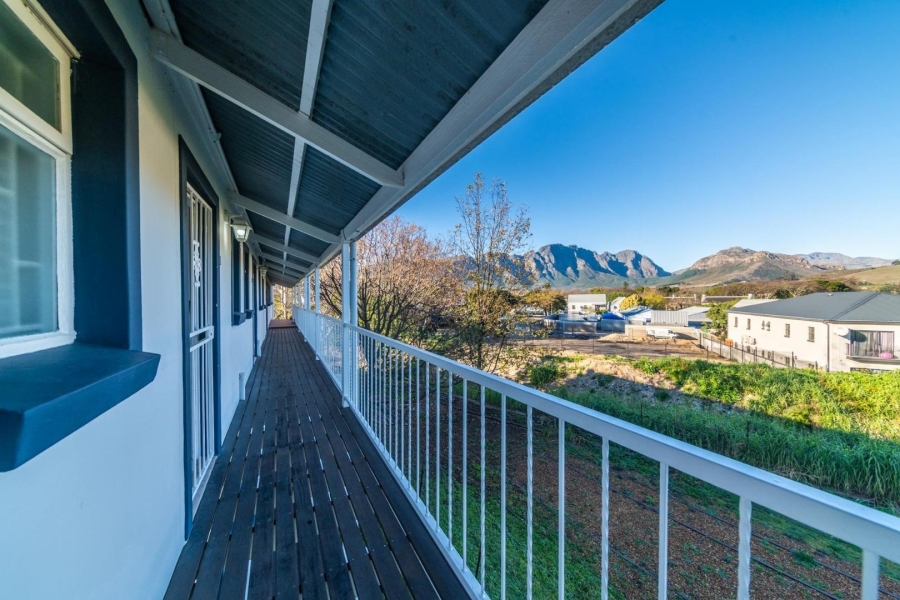 To Let 1 Bedroom Property for Rent in Franschhoek Western Cape